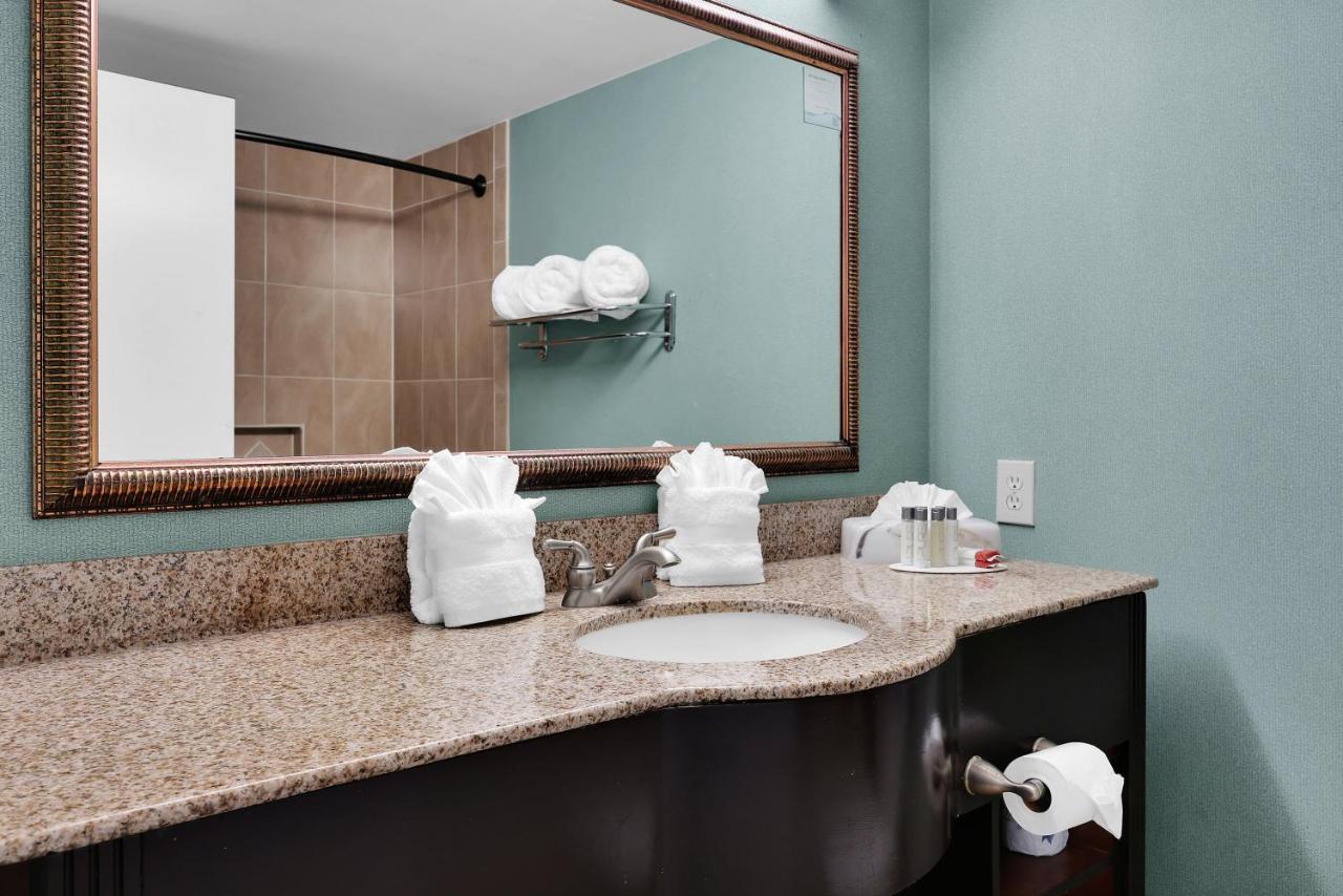 Deluxe Queen Room with Two Queen Beds - Non-Smoking at Ramada by Wyndham Jacksonville I-95 by Butler Blvd