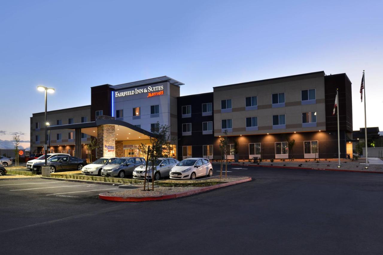  | Fairfield Inn & Suites Sacramento Airport Woodland