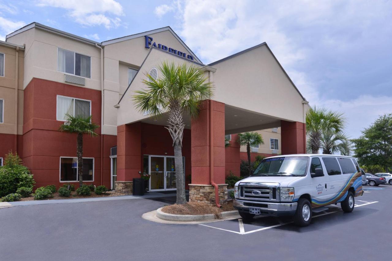  | Fairfield Inn and Suites Gulfport / Biloxi