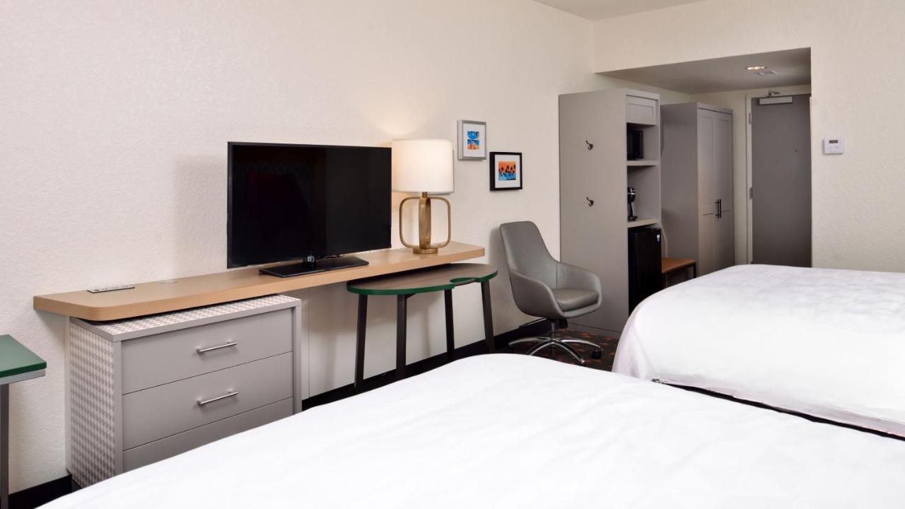 Two Queen Standard Room at Holiday Inn & Suites Orlando - International Dr S, an IHG Hotel