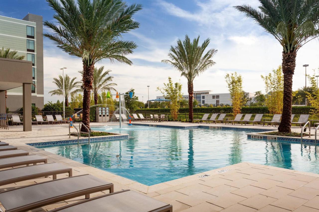  | Residence Inn by Marriott Orlando at Millenia