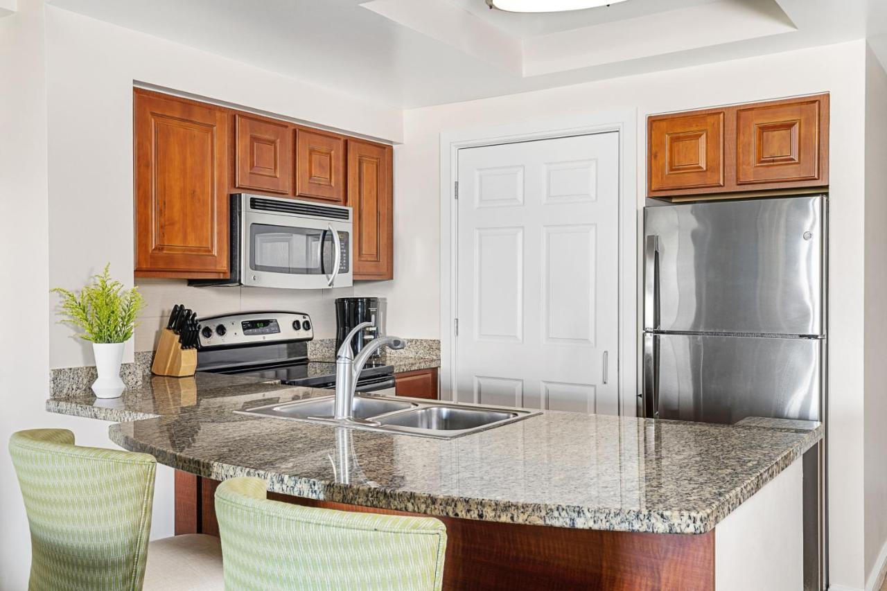 Two-Bedroom Villa at Marriott's Grande Vista