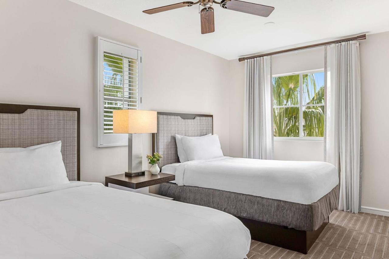Two-Bedroom Villa at Marriott's Grande Vista