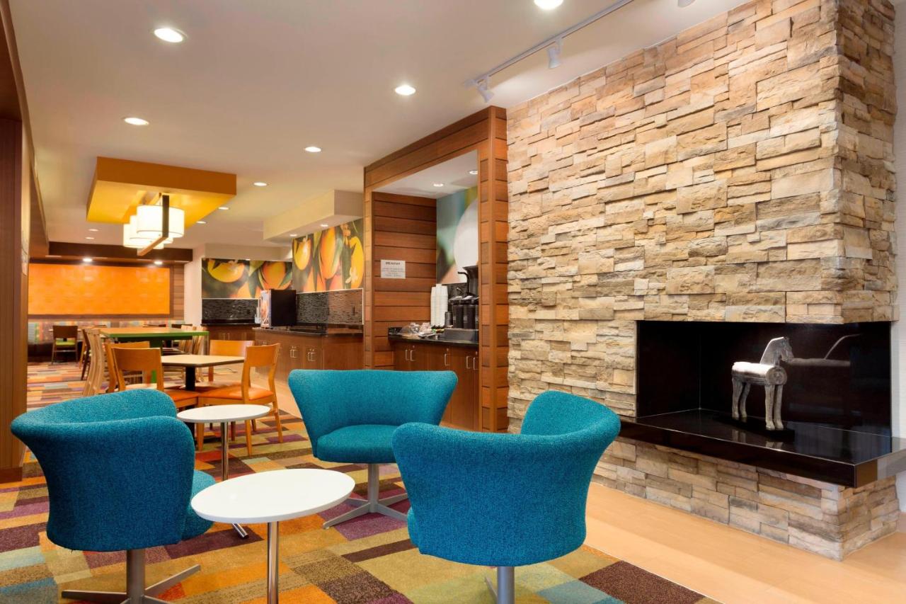  | Fairfield Inn & Suites Waco South