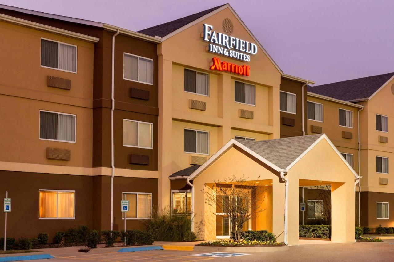 | Fairfield Inn & Suites Waco South