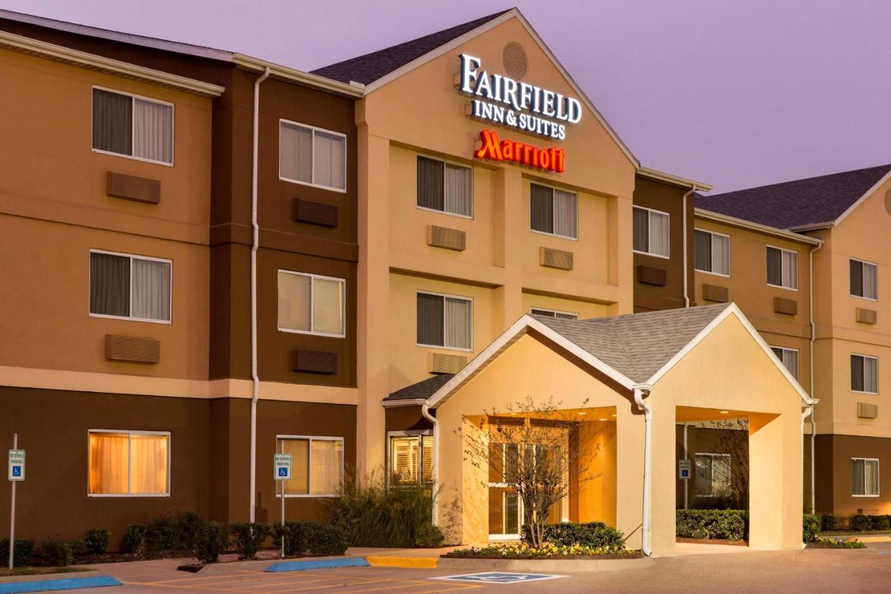 | Fairfield Inn & Suites Waco South