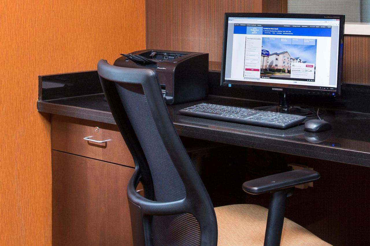 | Fairfield Inn & Suites Waco South