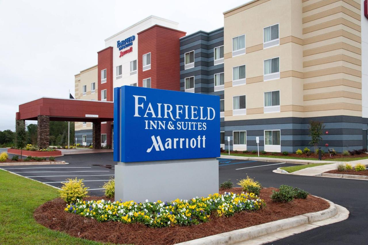  | Fairfield Inn & Suites Enterprise