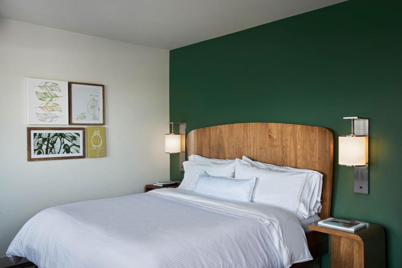 King Room at Element by Marriott Detroit at The Metropolitan