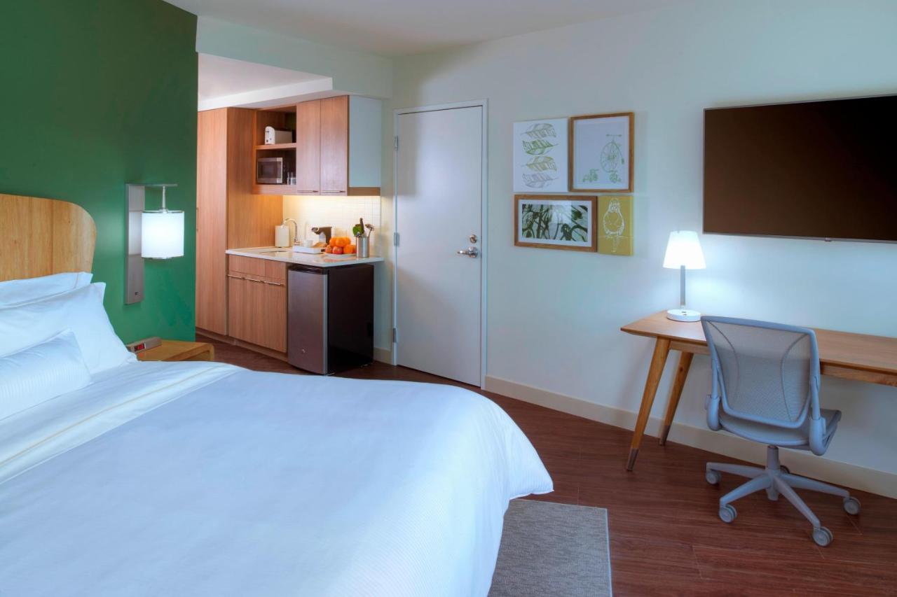 King Room at Element by Marriott Detroit at The Metropolitan