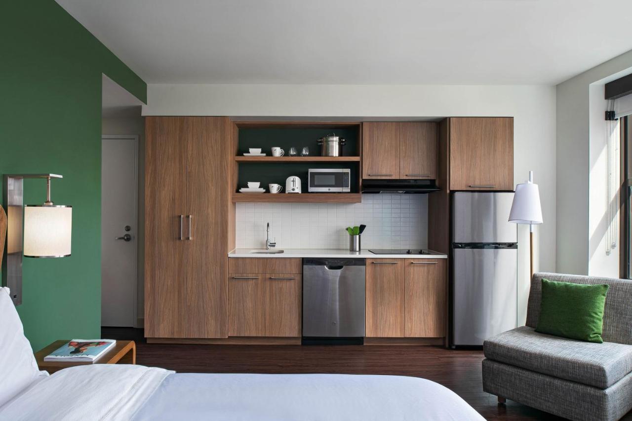 King Studio at Element by Marriott Detroit at The Metropolitan