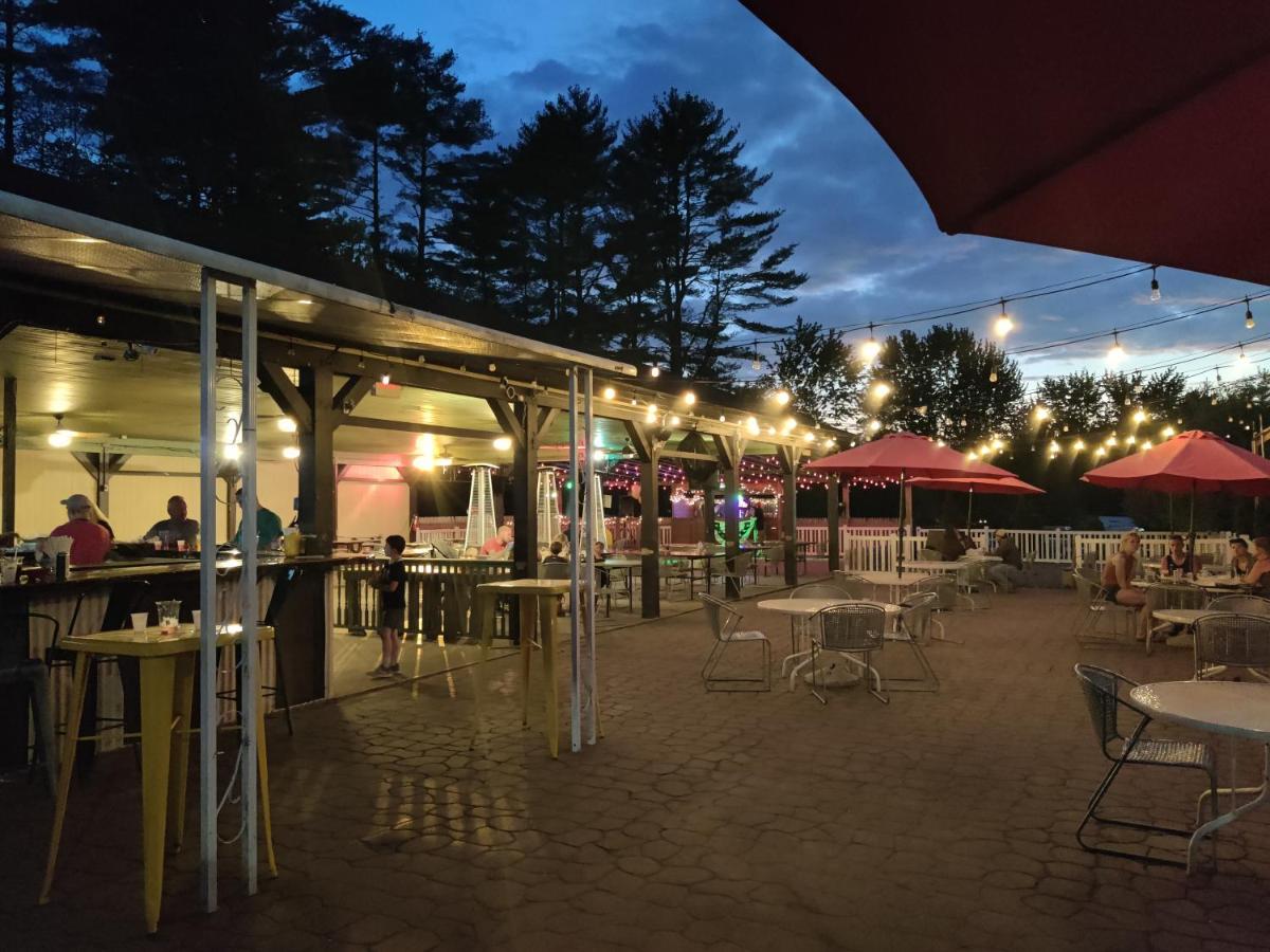 | Lake George Escape