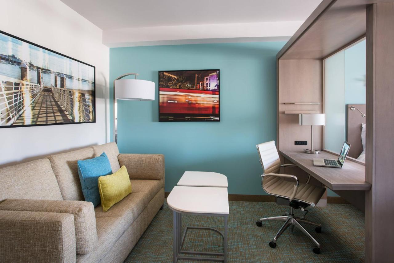  | SpringHill Suites by Marriott San Diego Downtown/Bayfront