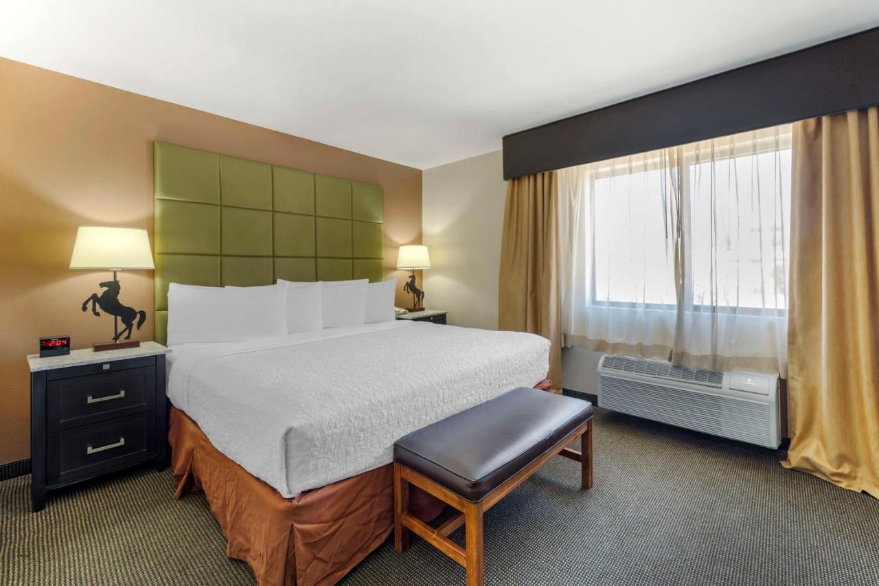 King Room with Balcony at Best Western Plus Country Inn & Suites