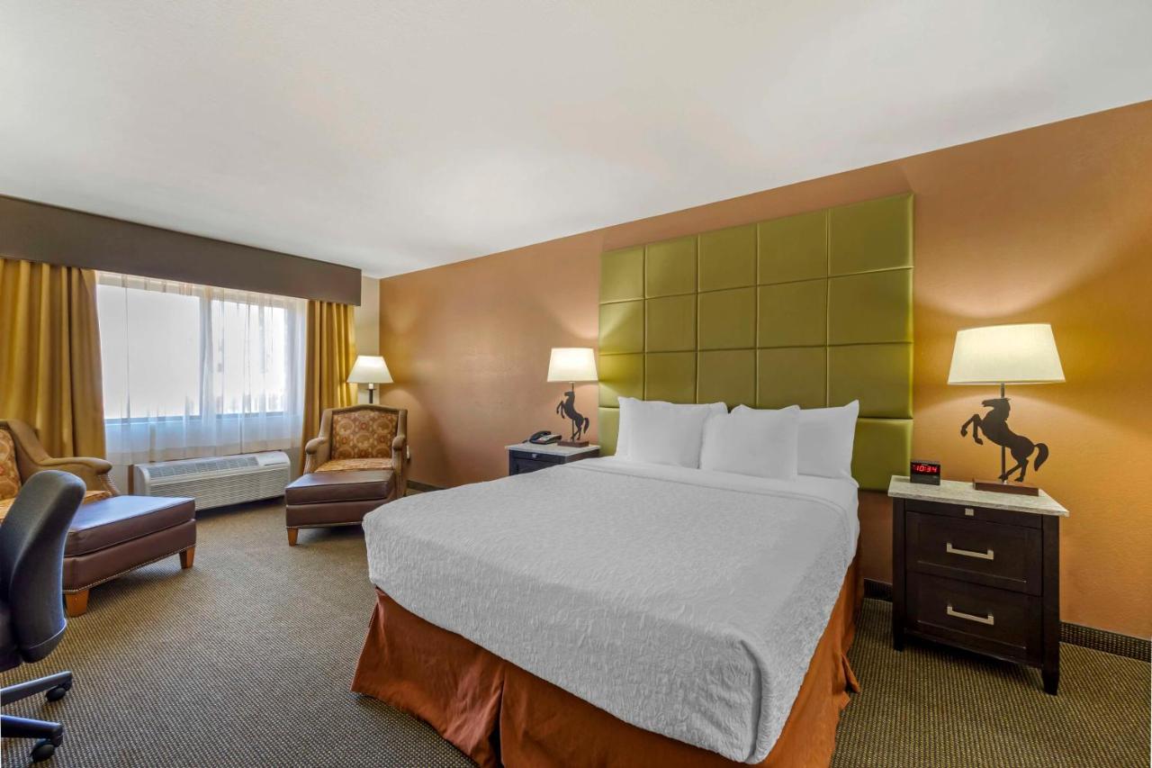 King Suite at Best Western Plus Country Inn & Suites