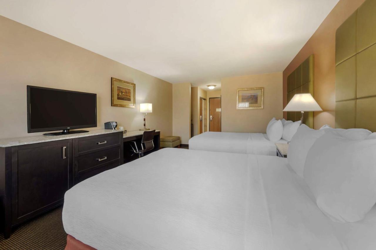 Queen Room with Two Queen Beds - Non Smoking at Best Western Plus Country Inn & Suites