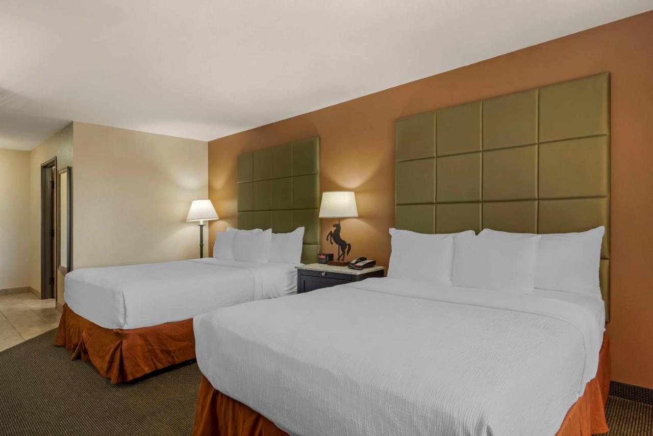 Queen Room with Two Queen Beds - Non Smoking at Best Western Plus Country Inn & Suites