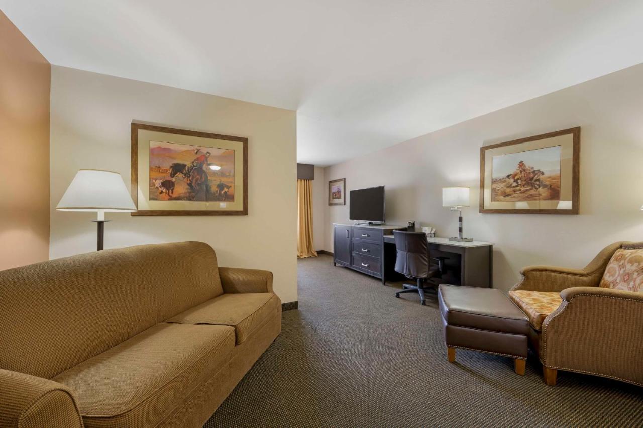 King Room - Disability Access at Best Western Plus Country Inn & Suites