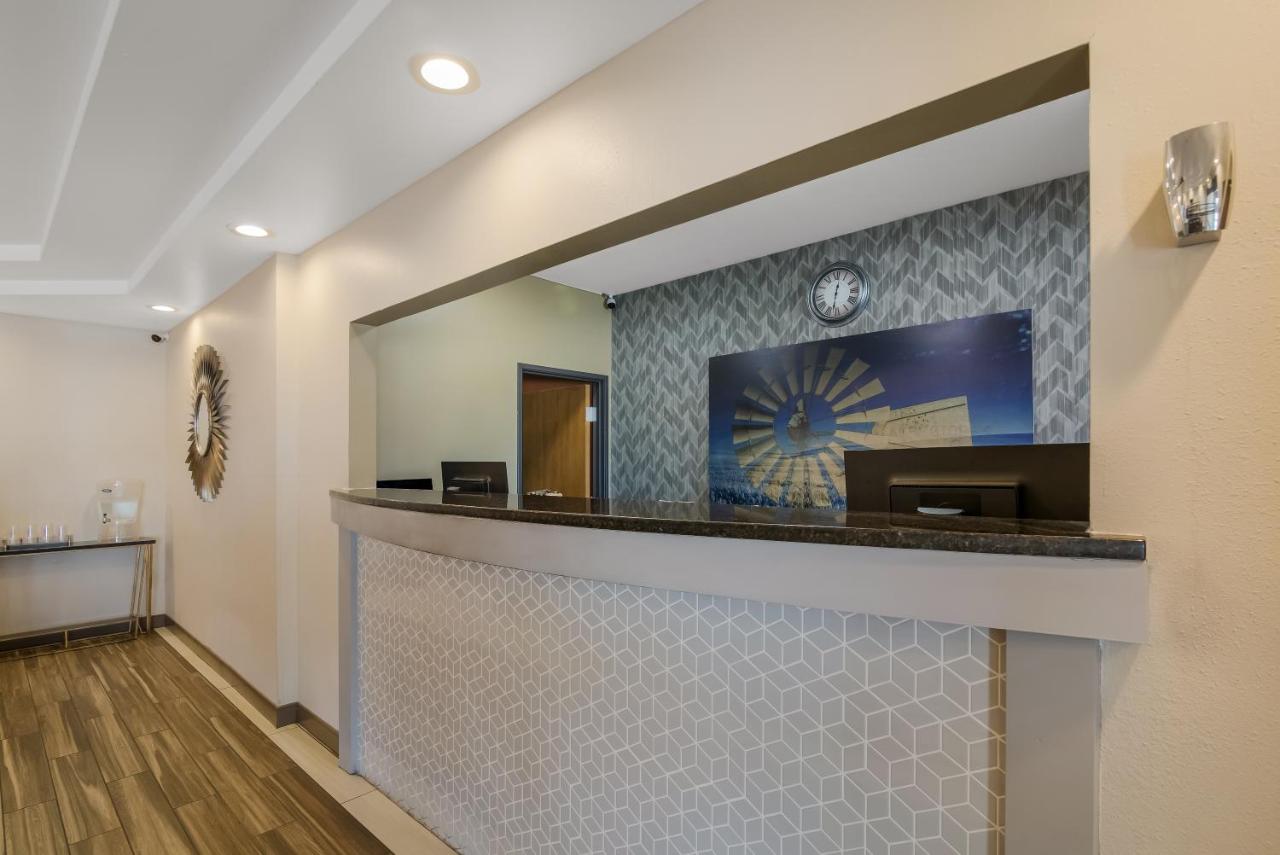 | SureStay Plus Hotel by Best Western Topeka Northwest