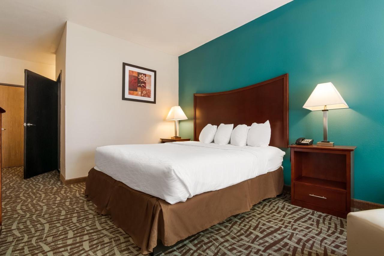 | SureStay Plus Hotel by Best Western Topeka Northwest