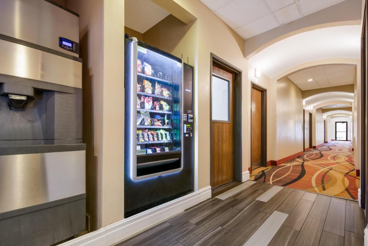 | SureStay Plus Hotel by Best Western Topeka Northwest