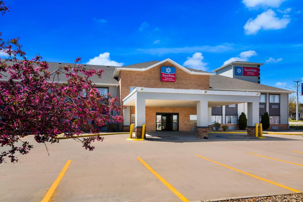 | SureStay Plus Hotel by Best Western Topeka Northwest
