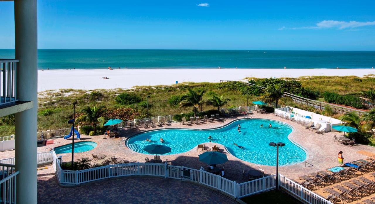 | Sunset Vistas Two Bedroom Beachfront Suites