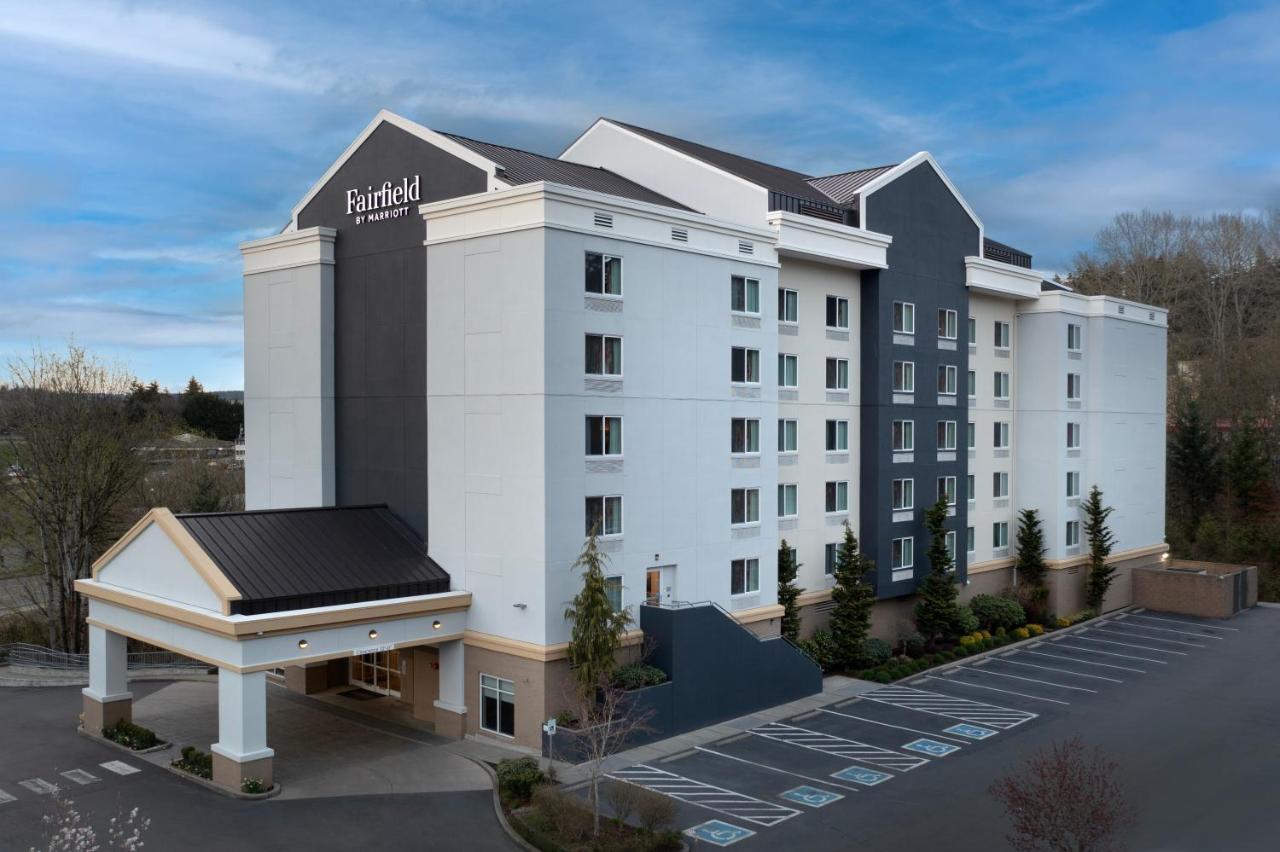 | Fairfield by Marriott Tacoma Puyallup