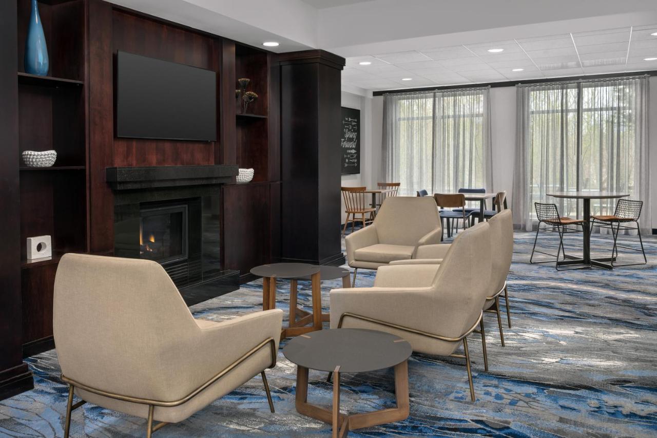 | Fairfield by Marriott Tacoma Puyallup