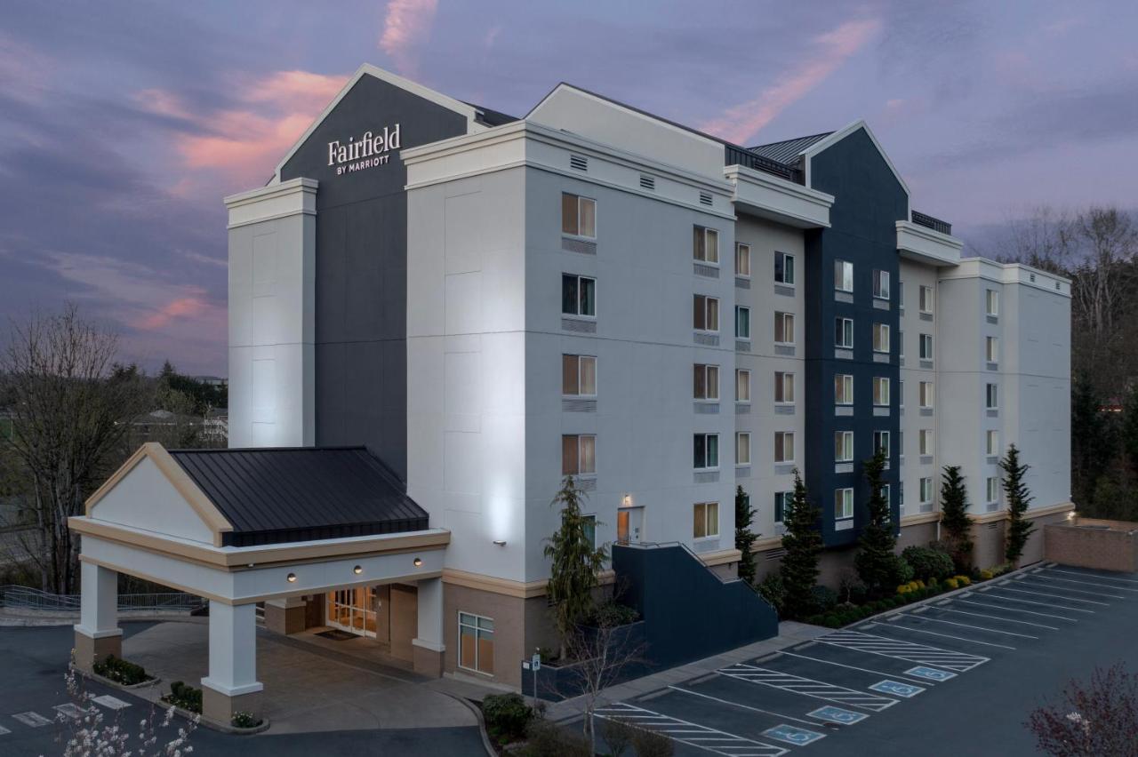 | Fairfield by Marriott Tacoma Puyallup