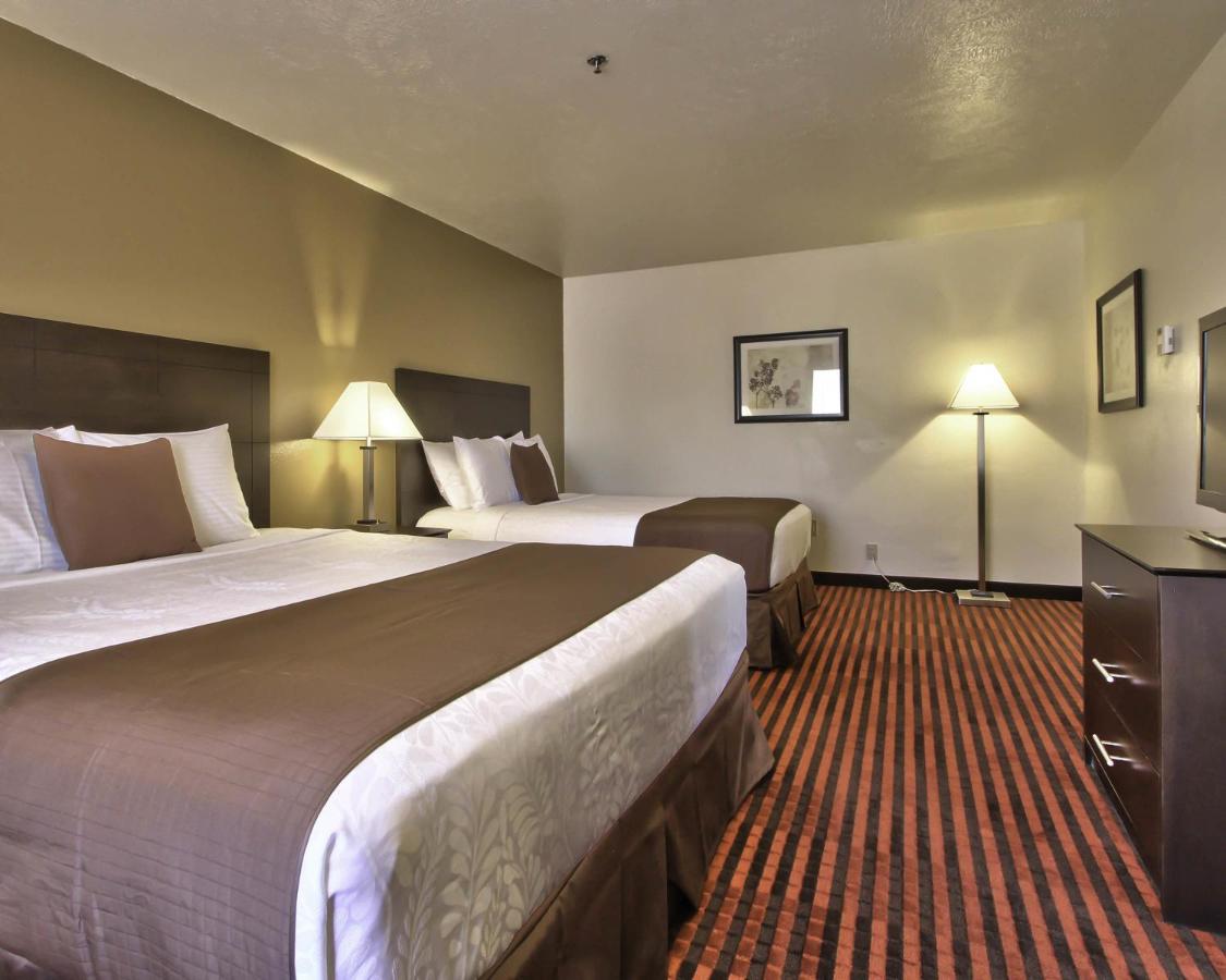 Suite - Non-Smoking at Best Western Salinas Valley Inn & Suites