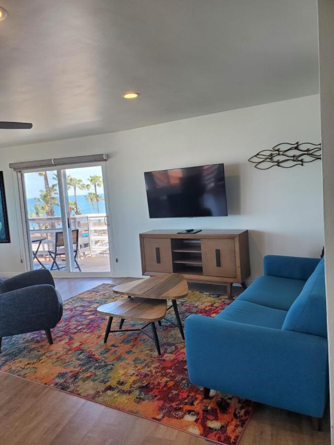 Deluxe Two-Bedroom Suite - Ocean Front at Sea Horse Resort