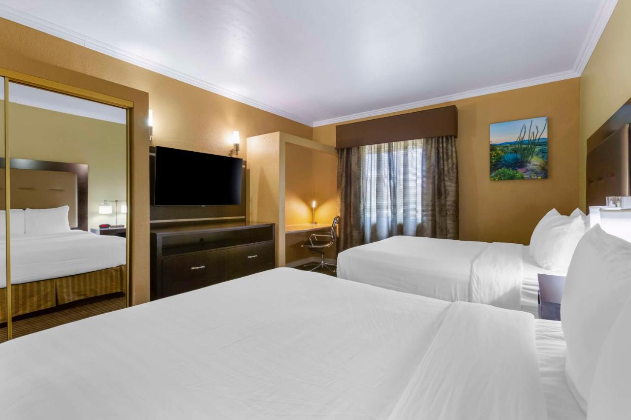 Queen Room with Two Queen Beds - Non-Smoking at Royal Sun Hotel & Suites