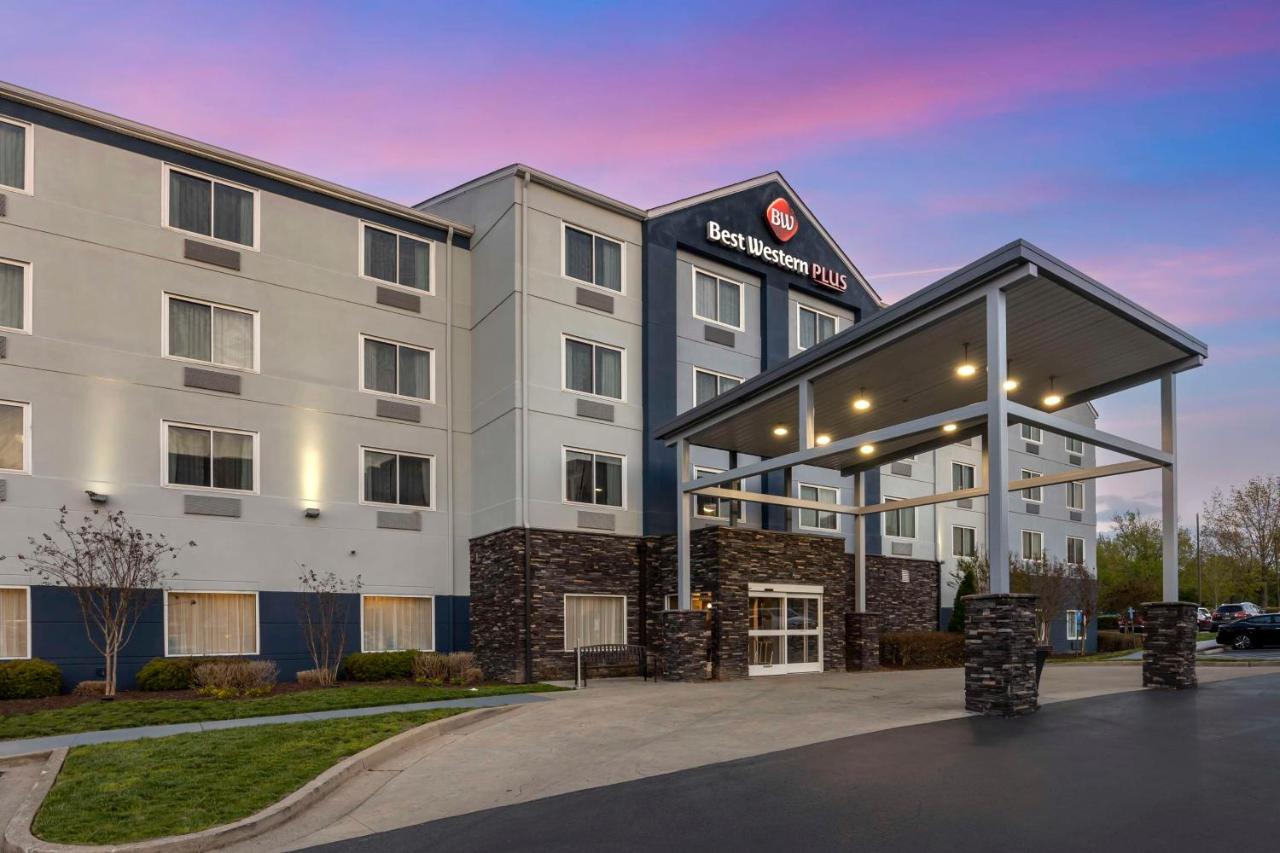 | Best Western Plus Nashville Airport Hotel