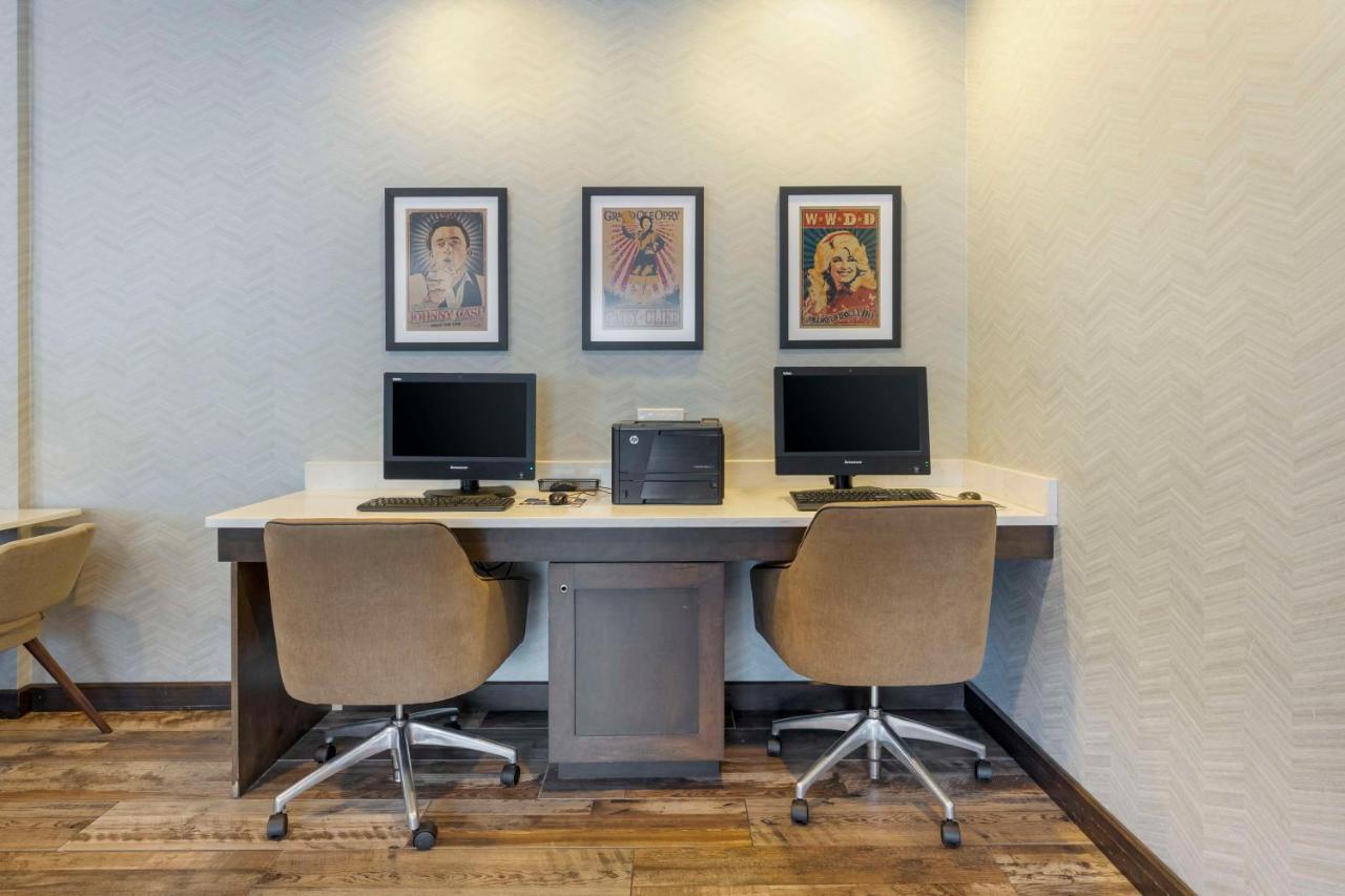 | Best Western Plus Nashville Airport Hotel