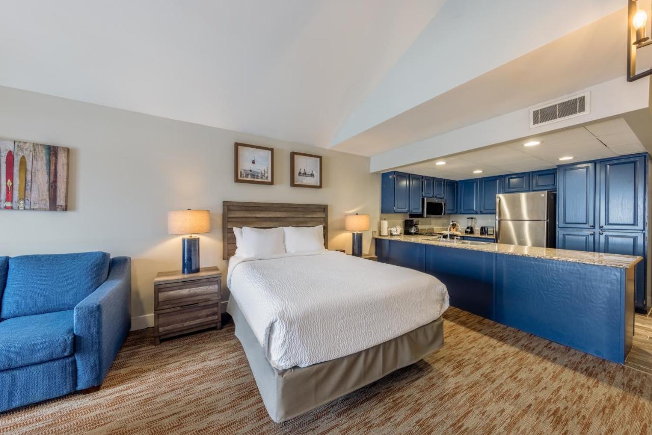 Junior Suite at Raintree's Park Plaza Park City