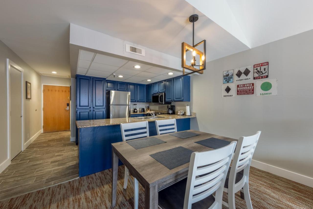 One-Bedroom Suite at Raintree's Park Plaza Park City