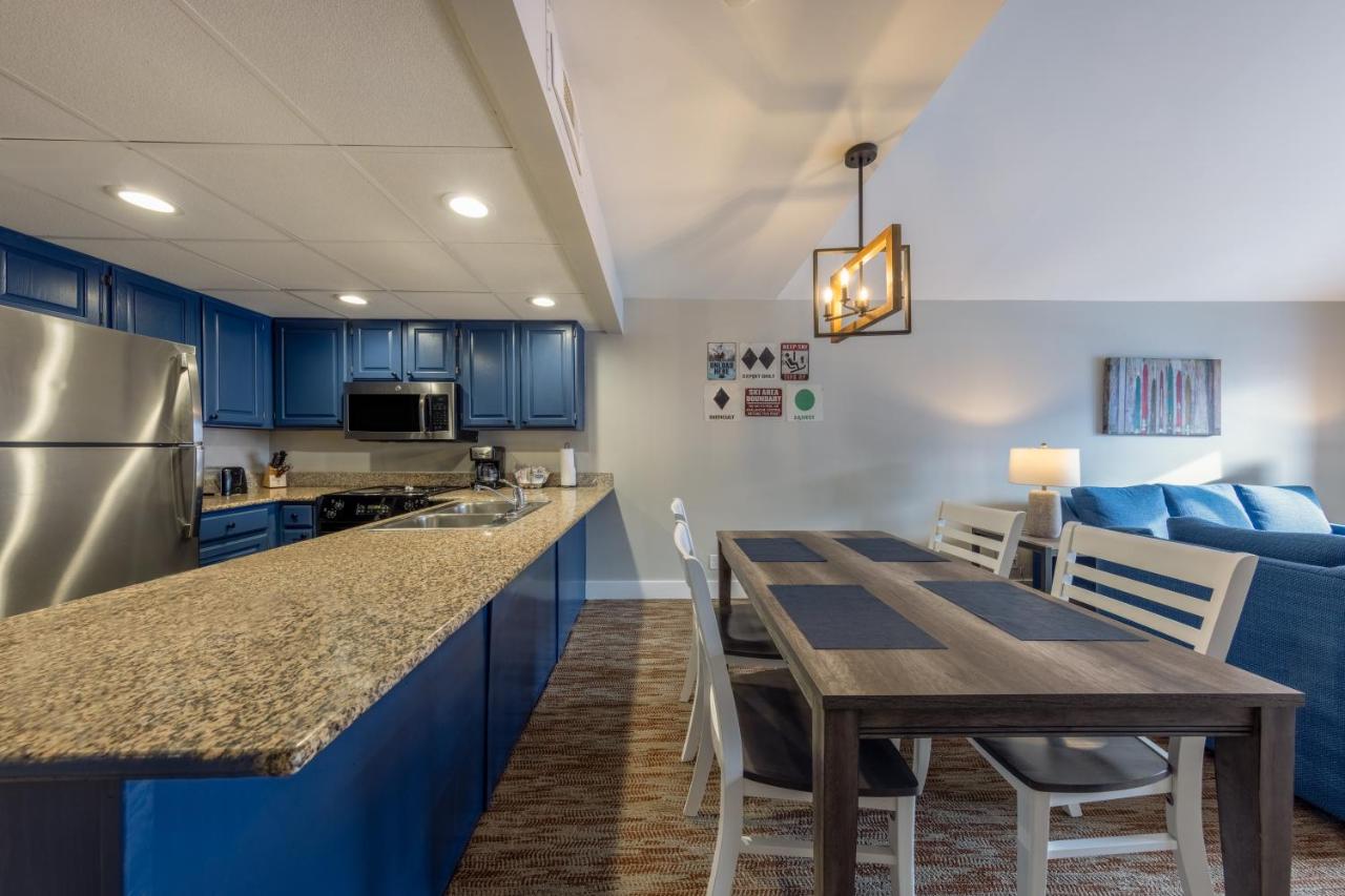 One-Bedroom Suite at Raintree's Park Plaza Park City