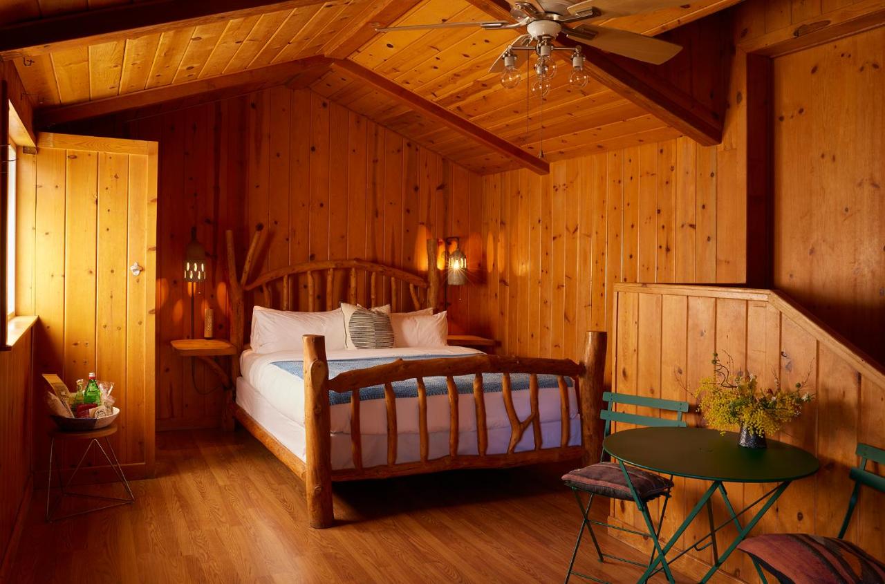 Garden Cottage at Ojai Rancho Inn