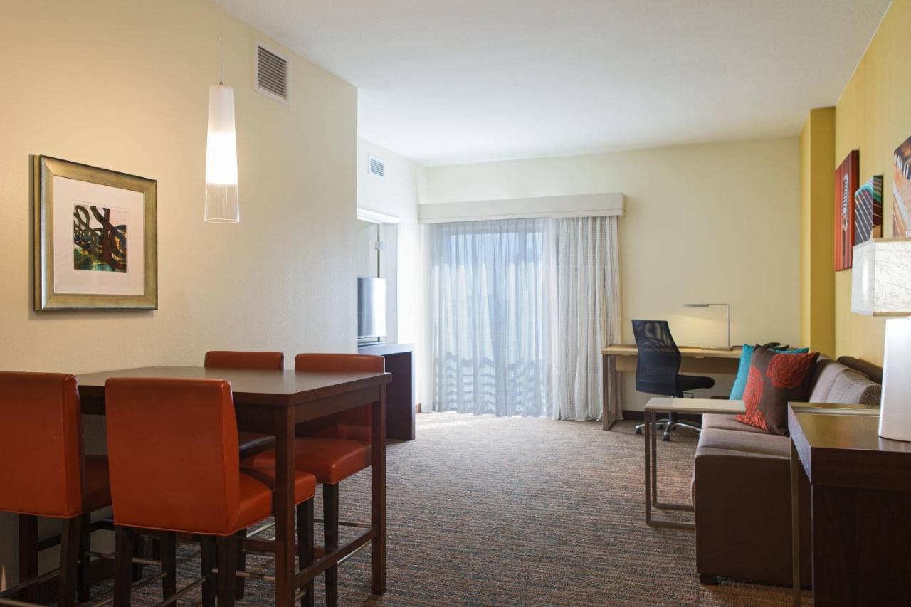 | Residence Inn by Marriott Nashville Vanderbilt/West End