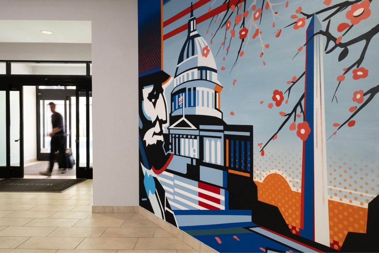 | Courtyard by Marriott Washington Capitol Hill/Navy Yard