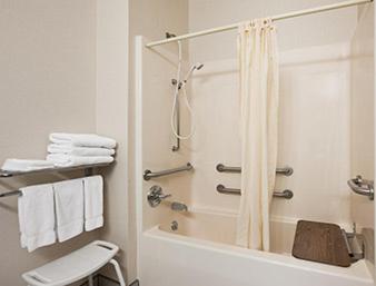 King Room with Bath Tub - Mobility Access/Non-Smoking at Wingate by Wyndham Pueblo