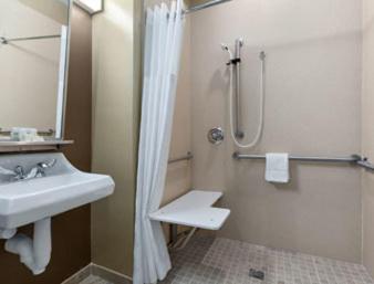 Queen Room - Disability Access- Non-Smoking at Microtel Inn & Suites by Wyndham Wheeler Ridge
