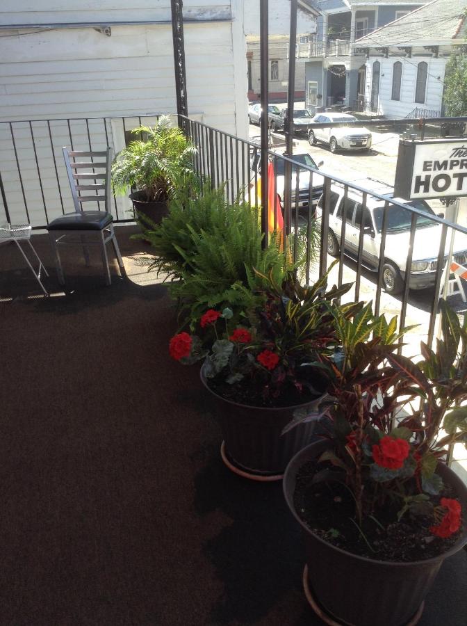 | Empress Hotel