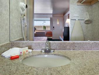 Deluxe Double Room with Two Double Beds - Non-Smoking at Ramada by Wyndham Baltimore West
