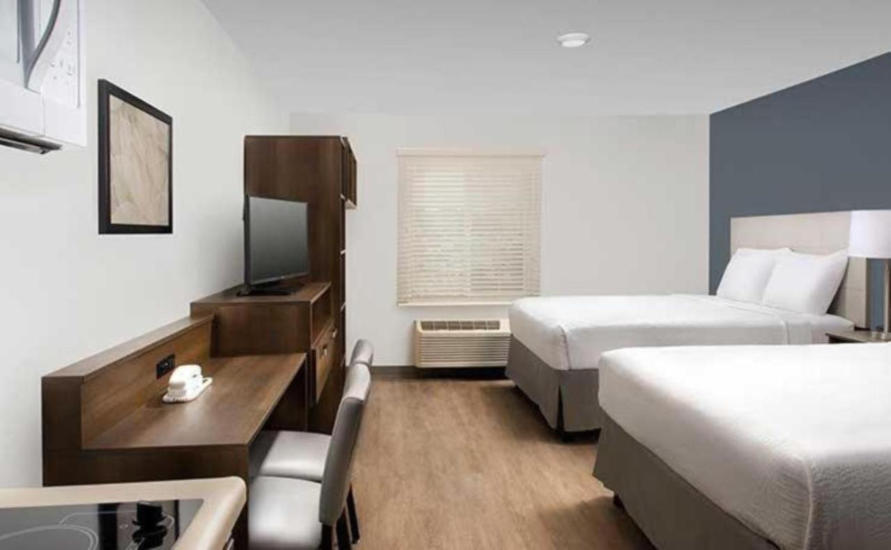 Standard Queen Room with Two Queen Beds - Non Smoking at Woodspring Suites Mesa Chandler