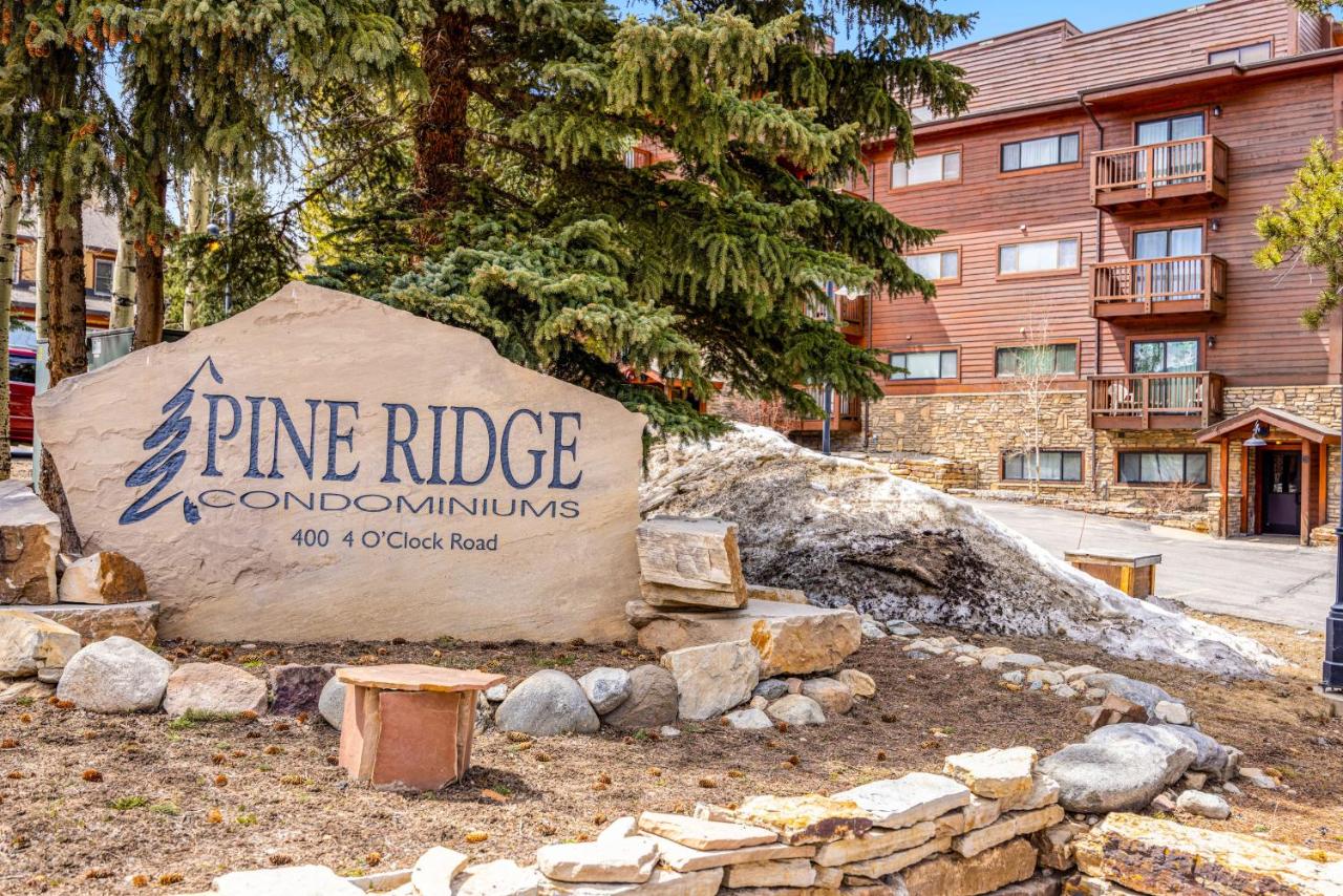  | Pine Ridge Condominiums