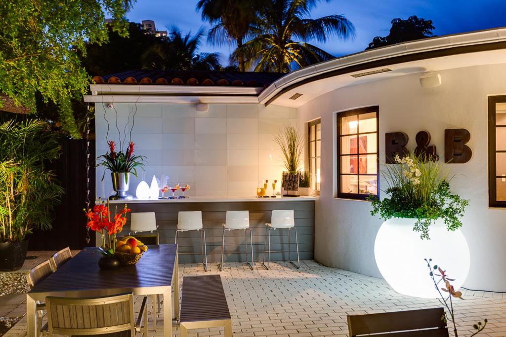 | Bars B&B South Beach Hotel