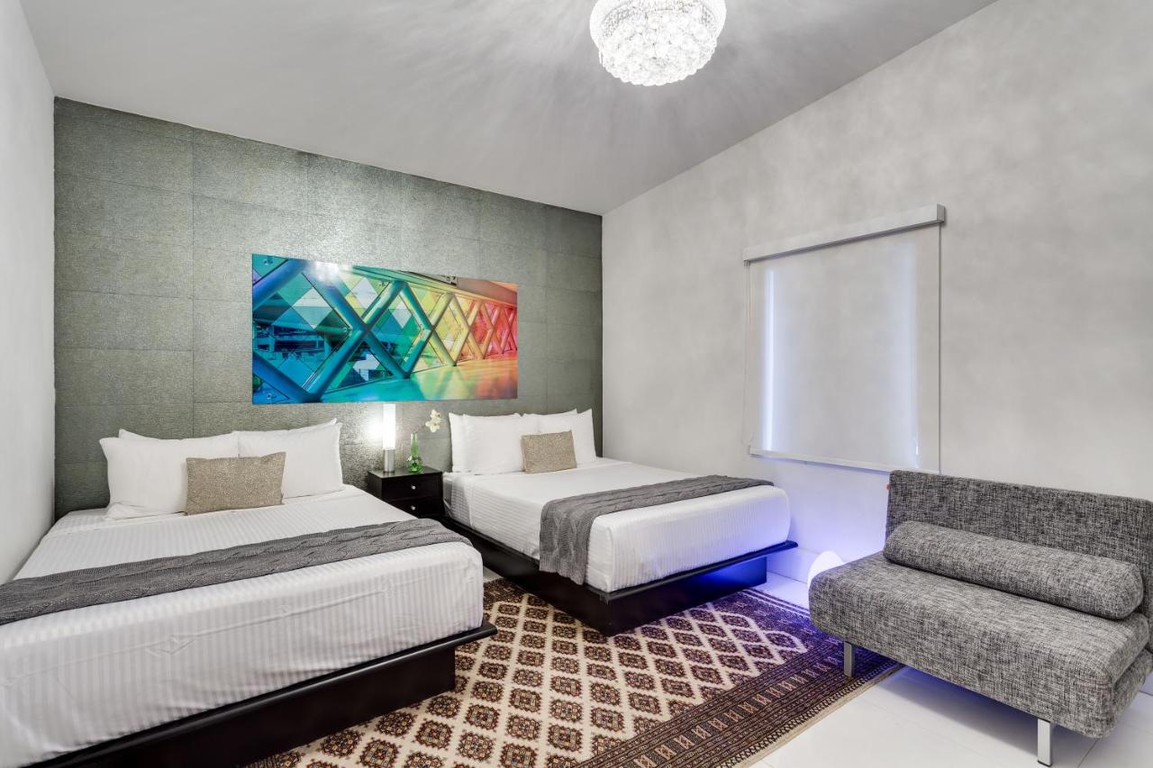 | Bars B&B South Beach Hotel