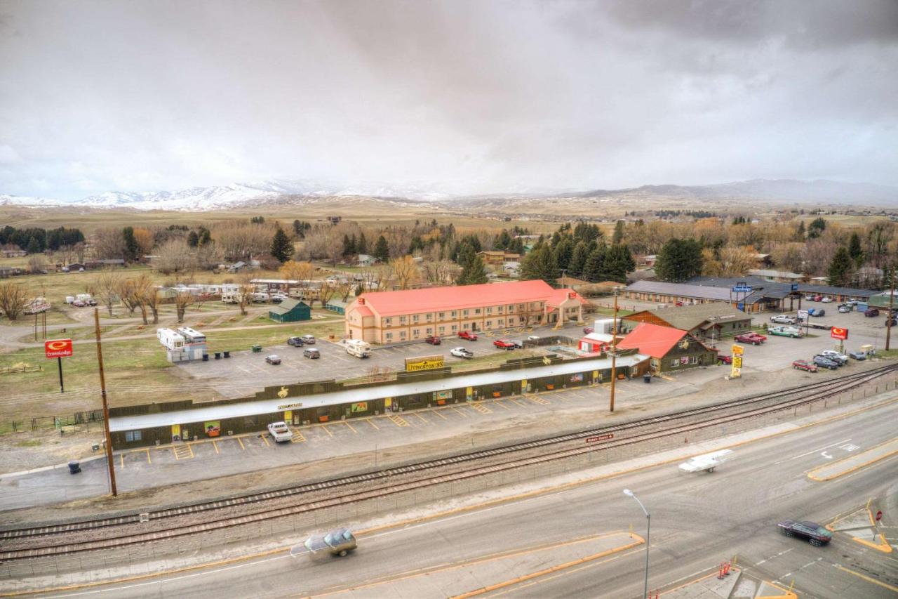 | Econo Lodge Livingston